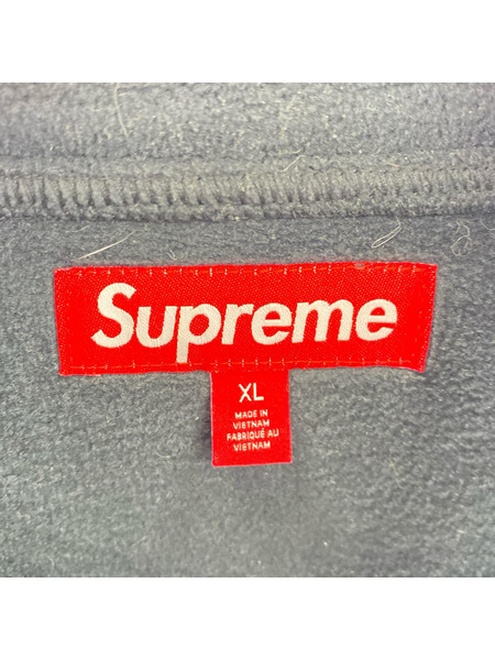 Supreme ジャケット 23AW Polartec Zip Jacket