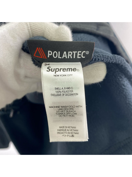 Supreme ジャケット 23AW Polartec Zip Jacket
