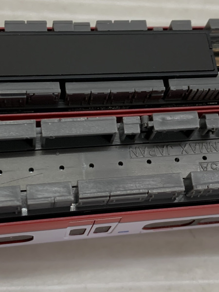 鉄道模型車両 GREENMAX 名鉄1200系 6両セット