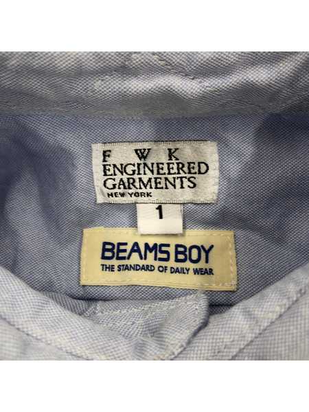 Engineered Garments/BEAMS BOY ノースリーブ オールインワン 1[値下]