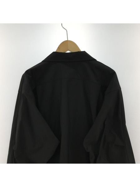 DAIWA PIER39 TECH MIL OPEN L/S BLK BJ-56021