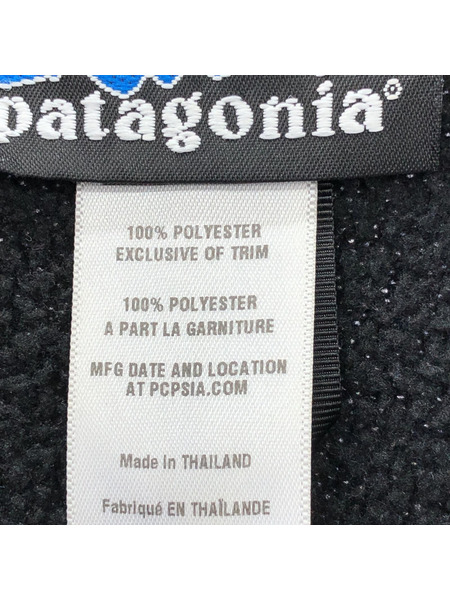 patagonia フリースジャケット