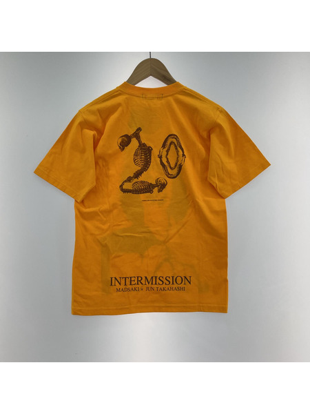 UNDERCOVER×HG×MADSAKI but beautiful期 20周年記念 オウルTee LL[値下]