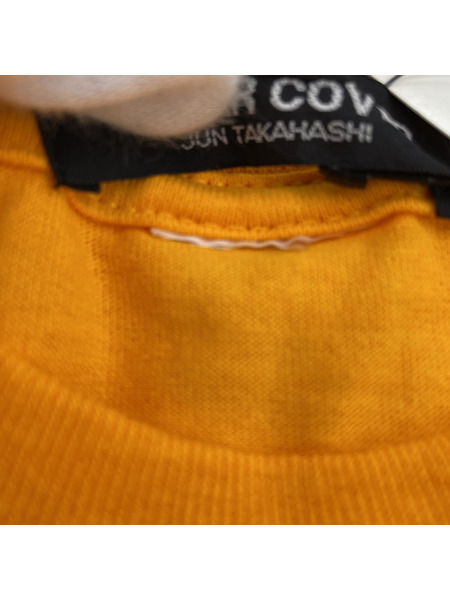 UNDERCOVER×HG×MADSAKI but beautiful期 20周年記念 オウルTee LL[値下]