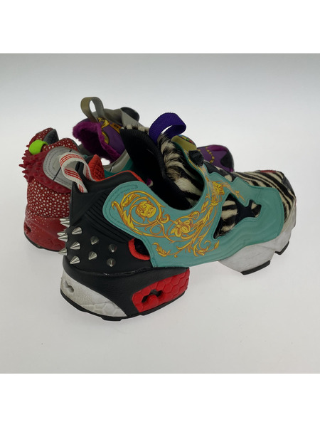 Reebok/INSTAPUMP FURY MINIONS VICIOUS 6/27.5cm[値下]