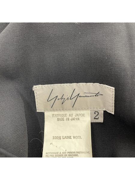 YOHJI YAMAMOTOスカート