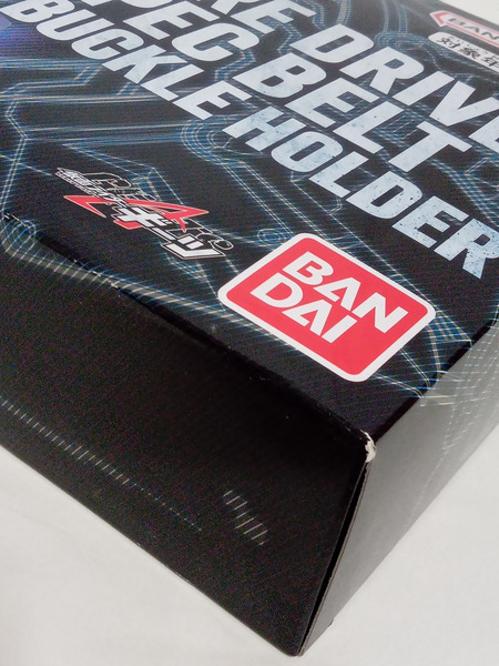 メーカー 仮面ライダー変身アイテム DXデザイアドライバー ハイスペックベルト帯＆レイズバックルホルダー[値下]