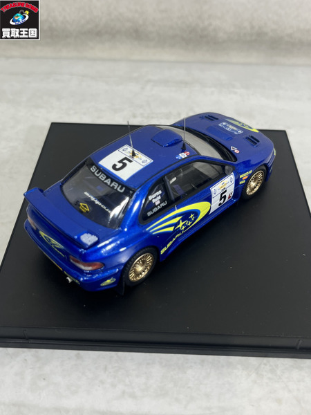 Trofeu　スバルインプレッサ 1/43