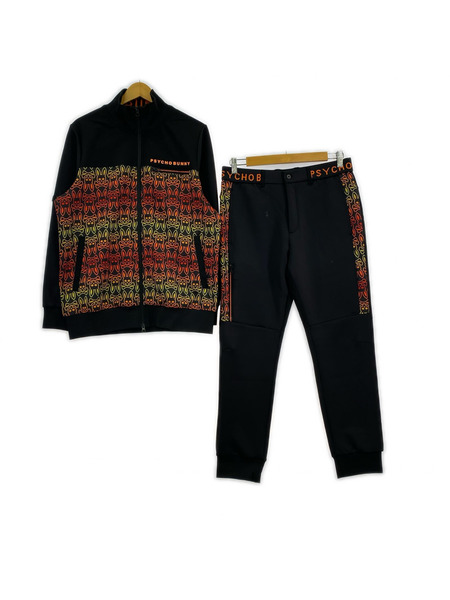 Psycho Bunny ジャケット セットアップ