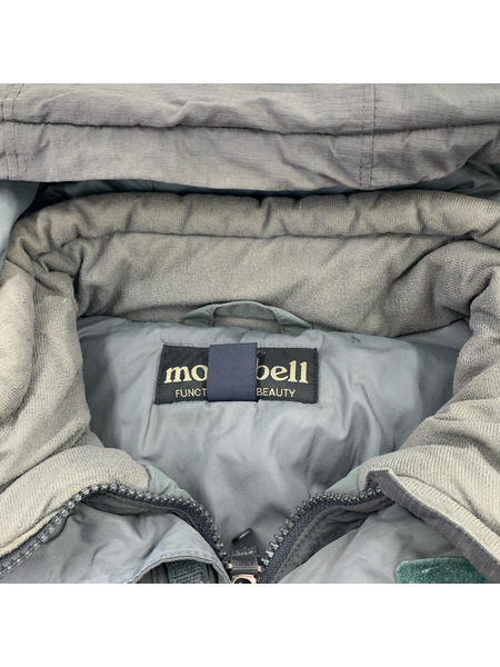 mont-bell ジャケット パウダーランドパーカ XL
