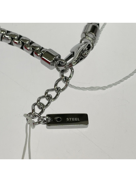DIESEL ブレスレット・バングル ブレスレット DX1633040