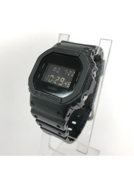 G-SHOCK DW5600-BB クォーツ 腕時計