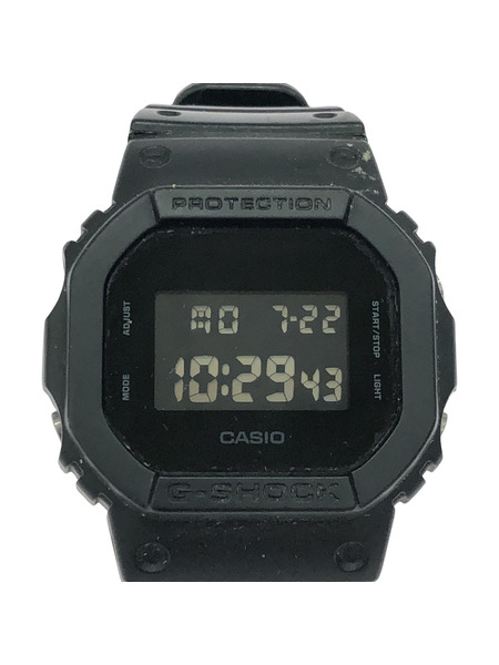 G-SHOCK DW5600-BB クォーツ 腕時計