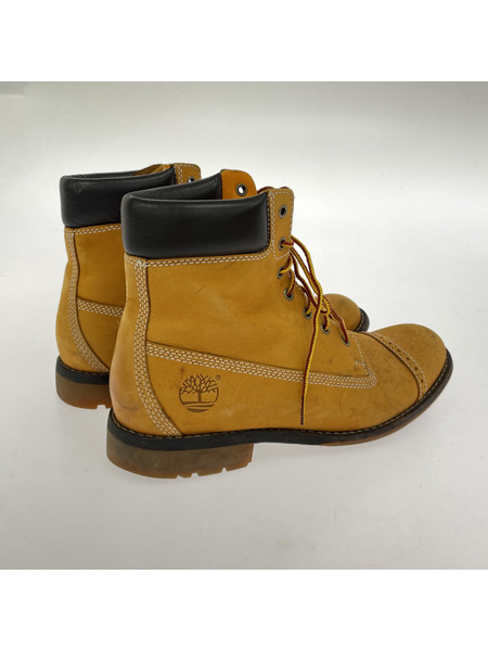 Timberland City Premium 6inch Brouge ブーツ 26.0cm