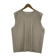 HOMME PLISSE ISSEY MIYAKE プリーツベストカットソー 2 HP01JK201