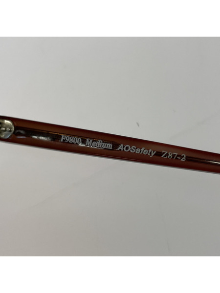 ソノ他 AMERICAN OPTICAL F9800 SAFETY サングラス