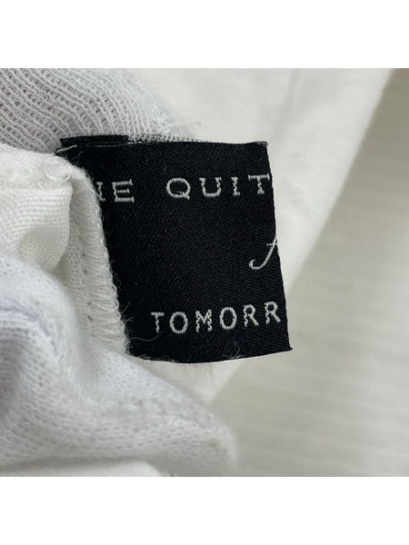 TOMORROWLAND ソノ他 ×ne quittez pas 23s/s ピンタックブラウスブラウス 白