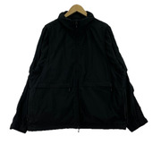 DAIWA PIER39 ジャケット TECH 2WAY WINDBREAKER JACKET/ブラック/S