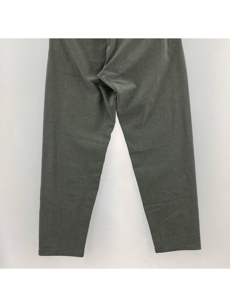 YAECA パンツ CONTEMPO 2wayパンツ グレー (M)[値下]