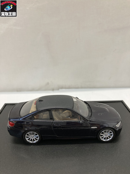 1/43スケールカー BMW 1/43 M3 Coupe ディーラー特注