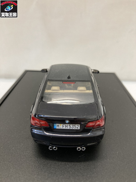 1/43スケールカー BMW 1/43 M3 Coupe ディーラー特注