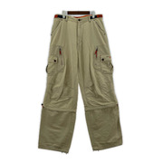 パンツ TRIPLE FIVE NYC ユーティリティパンツ ベージュ