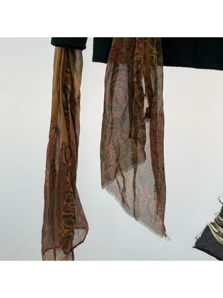 FACETASM ソノ他 N/Sカットソー BLK