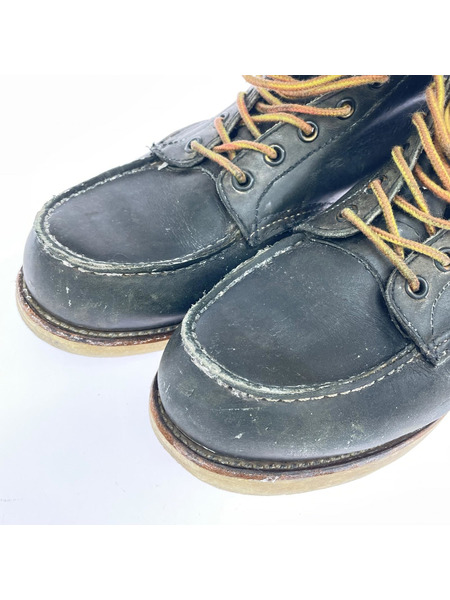 RED WING ブーツ アイリッシュセーター BLK ７