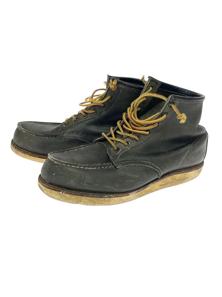 RED WING ブーツ アイリッシュセーター BLK ７