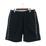 Supreme 19SS Topline Sweatshort（M）ブラック