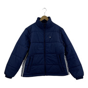 adidas Padded Stand Puff Jacket BLU (M)