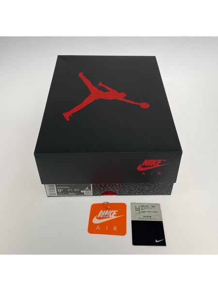 NIKE Air Jordan 3 Retro OG Fire Red (2022) /DN3707-160