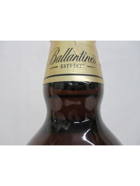 BALLANTINE'S 21 YEARS