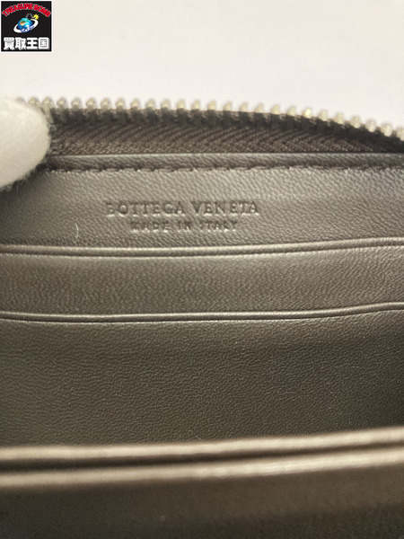 BOTTEGA VENETA ラウンドジップ 財布 