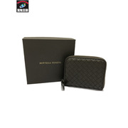 BOTTEGA VENETA ラウンドジップ 財布 