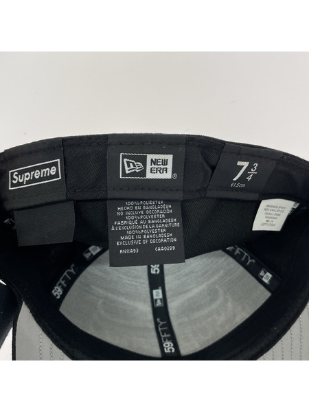 Supreme キャップ ×New Era 25ss Bones Box Logo[値下]