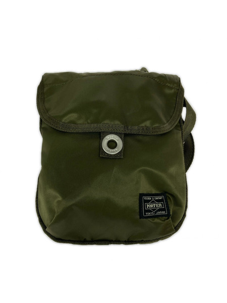 PORTER ショルダーバッグ FRAME カーキ