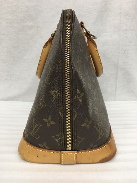 LOUIS VUITTON　ハンドバッグ アルマPM ハンドバッグ モノグラム ブラウン 