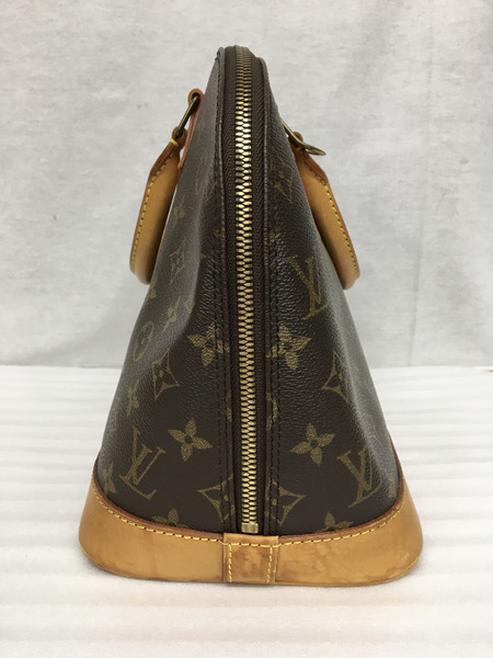 LOUIS VUITTON　ハンドバッグ アルマPM ハンドバッグ モノグラム ブラウン 