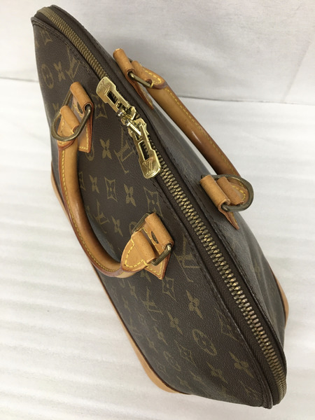 LOUIS VUITTON　ハンドバッグ アルマPM ハンドバッグ モノグラム ブラウン 