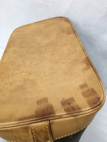 LOUIS VUITTON　ハンドバッグ アルマPM ハンドバッグ モノグラム ブラウン 