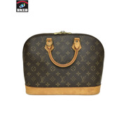 LOUIS VUITTON　ハンドバッグ アルマPM ハンドバッグ モノグラム ブラウン 