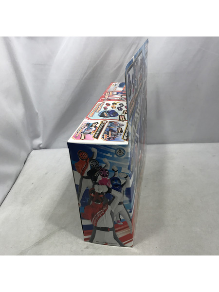 メーカー 戦隊ヒーロー アクセル全開!!ブンブンジャー爆上スタートセット