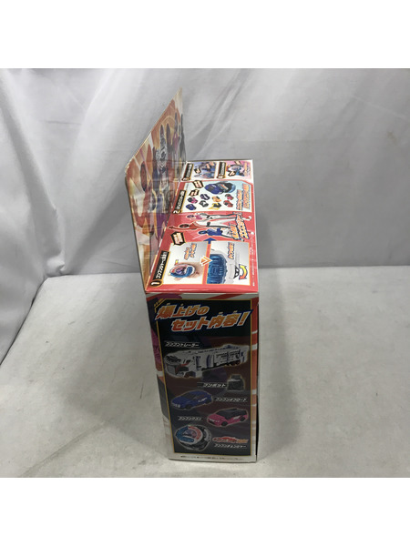 メーカー 戦隊ヒーロー アクセル全開!!ブンブンジャー爆上スタートセット