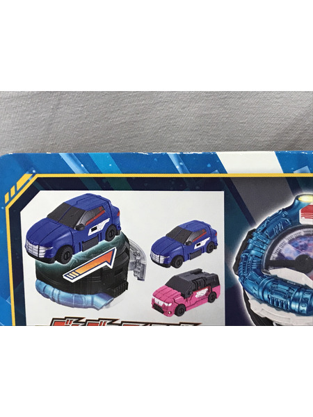 メーカー 戦隊ヒーロー アクセル全開!!ブンブンジャー爆上スタートセット