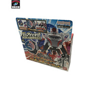 メーカー 戦隊ヒーロー アクセル全開!!ブンブンジャー爆上スタートセット