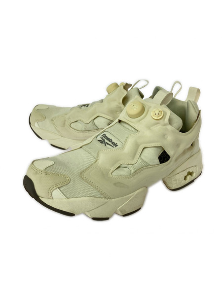 Reebok スニーカー PUMP 白 (29.0)