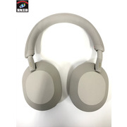 SONY WH-1000XM5 ワイヤレスステレオヘッドホン ノイズキャンセリング プラチナシルバー[値下]