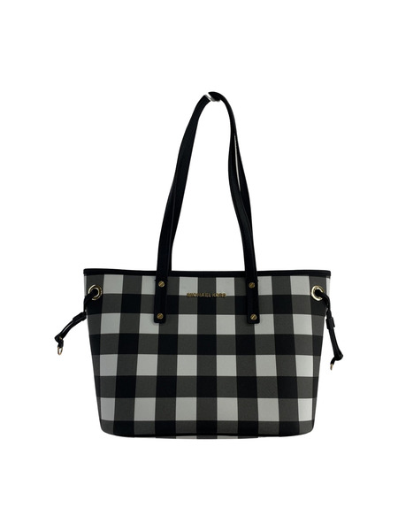 MICHAEL KORS Buffalo Plaid BLK