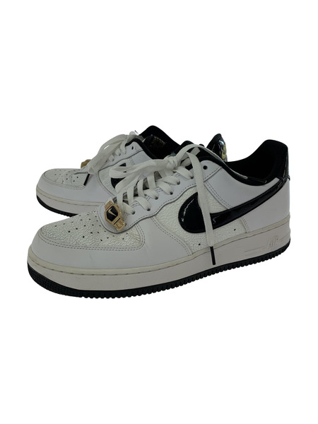 NIKE DR9866-100 Air Force 1 World Champ 28cm